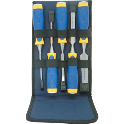 Image of Irwin Marples Ms500W S/T B/E Chisel set(5) 10503428