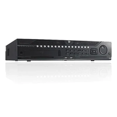 Image of Hikvision, HYBRID DVR, 16 CHANNEL WD1 ANALOG + IP, H.264, UP to 6MP,