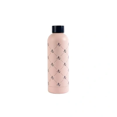 Image of Beau &amp; Elliot Monogram Candy Floss Drinks Bottle