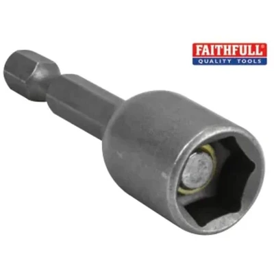 Image of Magnetic Hex Nut Driver 1/4in 10.0mm