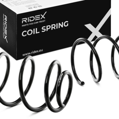 Image of 22372031 Coil Spring LESJÖFORS 4056832 Front Axle MERCEDES BENZ: Vito Van, Minibus