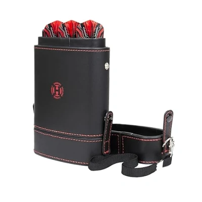 Image of Harrows prima dart case red