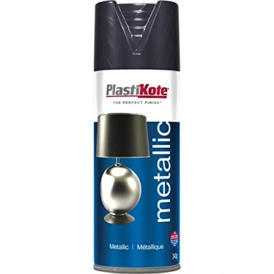 Image of Plasti kote 4404 400ml Metallic Graphite