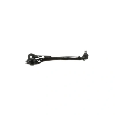 Image of 1H0407151 Suspension Arm DELPHI TC767 with ball joint Right, Lower, Front Trailing Sheet Steel VOLKSWAGEN: Golf 3, 4 Cabrio, Vento