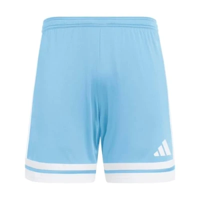Image of adidas Men&#039;s SQUADRA25 Short, Team Light Blue/White, 3XL