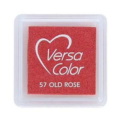 Image of Tsukineko Versasmall Old Rose Ink Pad