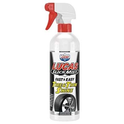 Image of Lucas Oil Slick Mist Tire and Trim Shine 710 ml