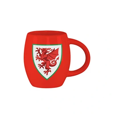 Image of FOCO Official Wales Tea Tub Mug