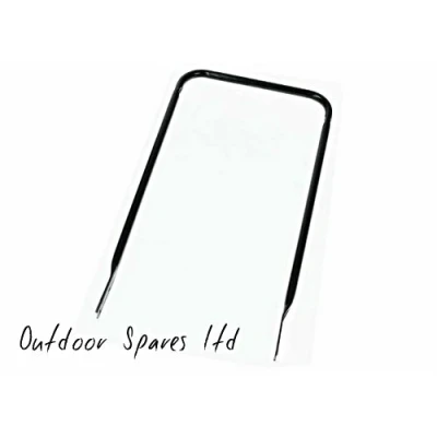 Image of Genuine Mountfield Lower Handle Part 381006686/0 for SP534, SP534ES, SP536 &amp; ES