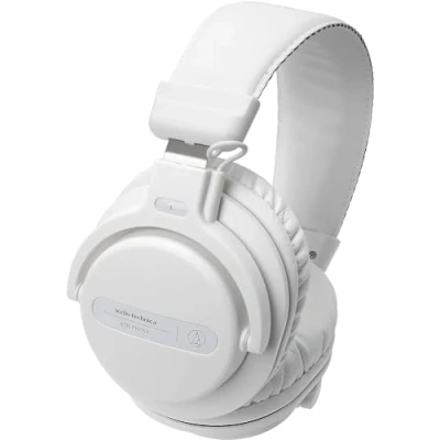 Image of Audio Technica PRO5XWH DJ Headphones White