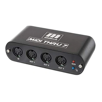 Image of Miditech MIDI thru 7 v2