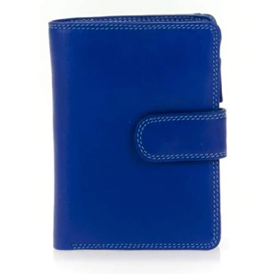 Image of mywalit Medium Snap Wallet Leather 13 cm