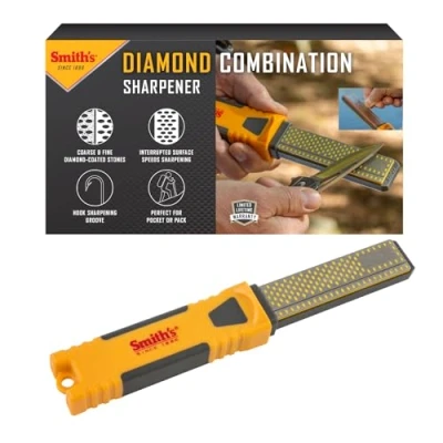 Image of Smith&#039;s Combination Knife &amp; Tool Sharpener