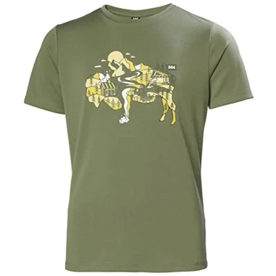Image of Helly Hansen Jr Marka T Shirt