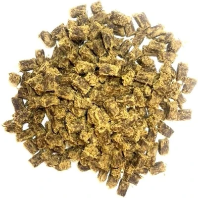 Image of Doe Cubes 1kg 100% Venison Natural Dog Chews Treats Training Aid LOS