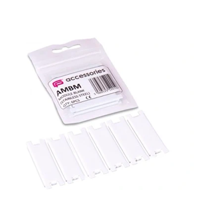 Image of FuseBox Blank Module AMBM