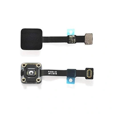Image of ICTION NEW 01830 02 Touch ID Power ON/OFF Button for Macbook Air 13&quot; A1932 2018 Year