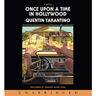 Image of Once Upon a Time in... Hollywood [Blu ray] [2019] [Region Free]