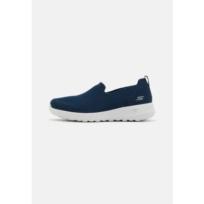 Image of Skechers Performance GO WALK Trainers Walking trainers, Women&#039;s, Size: 4, Navy/white Textile