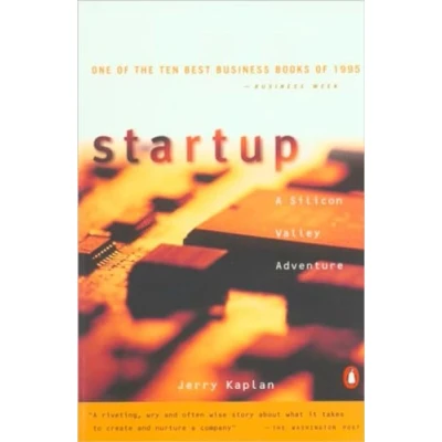Image of Startup: A Silicon Valley Adventure