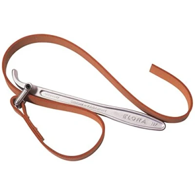 Image of Draper 23759 Strap Wrench, 1m, 280mm Ø, 30cm x 7.5cm 4cm, Blue