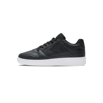 Image of Hummel Unisex ST. Power Play Sneaker, Black, 9 UK