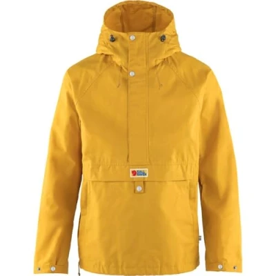 Image of FJALLRAVEN F87008 161 Vardag Anorak M Mustard Yellow XXL