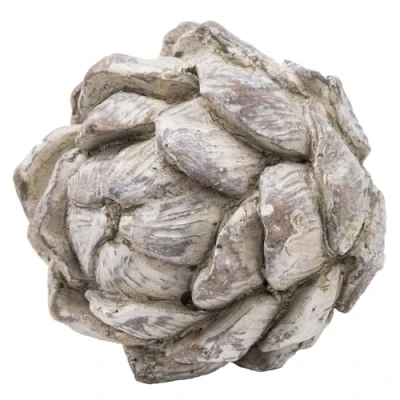 Image of Hill 1975 Garda Decorative Medium Artichoke, Ceramic, Mixed, One Size