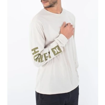 Image of Long Sleeves T Shirt Mens EVD The Box
