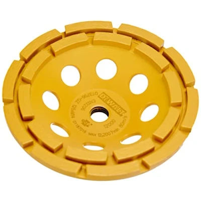 Image of DeWALT DT3796 QZ Diamond Cup Wheel for Universal Use 125 mm