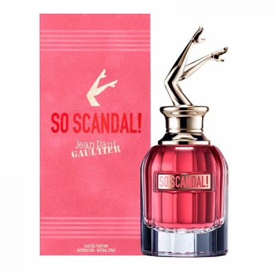Image of Jean Paul Gaultier So Scandal For Women 1.7 oz EDP Spray