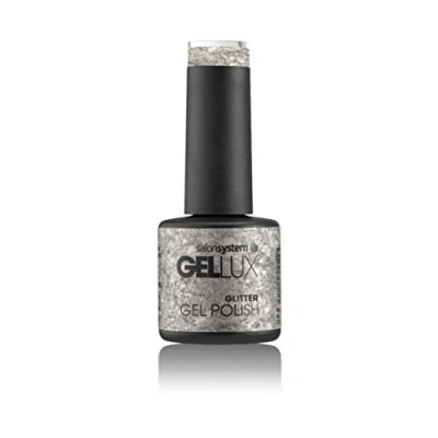 Image of Salon System Gellux Mini Gel Polish Star Dust 8ml