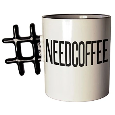 Image of #NEEDCOFFEE MUG