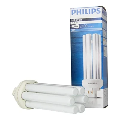 Image of Philips Master PL T 32 W/830/4P 1 CT/5 X 10BOX
