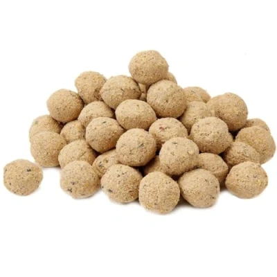 Image of Premium Suet Fat Balls Wild Bird, Pack of 50