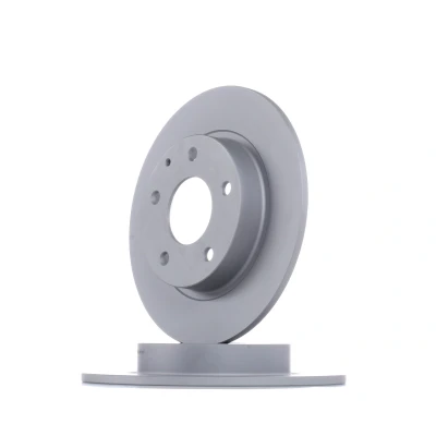 Image of B45G26251A, B45G26251B, BJS726251B Brake disc BOSCH 0 986 479 C26 265mm 9mm 5 114,3mm solid Coated High carbon MAZDA: 3 Hatchback, Saloon, CX