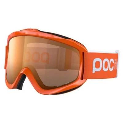 Image of POC Pocito Iris Ski Google for kids that gives comfort, security and a wide field of view
