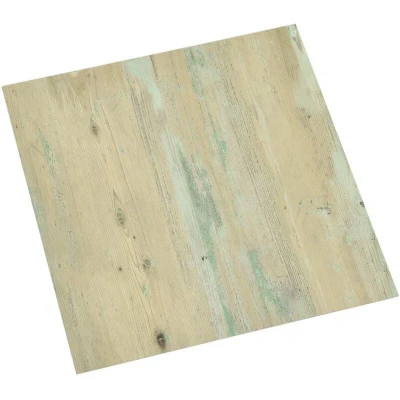 Image of vidaXL Self adhesive Flooring Planks 20 pcs PVC 1.86 m² Light Brown