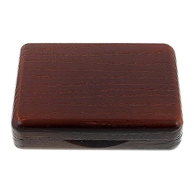 Image of Gewa 751043 Oboe Case for 8 Reeds Red brown