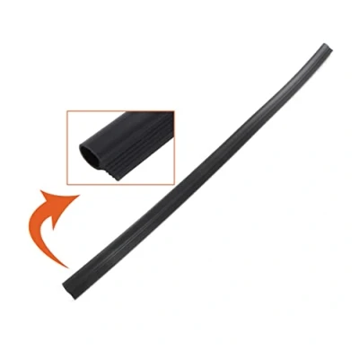 Image of DL pro RFFV38485 Bottom Gasket 550mm Compatible with Whirlpool Bauknecht 481246668912 Lip Door Rubber Apron Seal for ADP ADG ADL DWH MDW KD Dishwasher