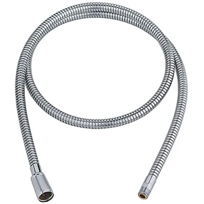 Image of GROHE Metal Hose Chrome 46092000