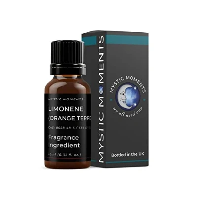 Image of Mystic Moments Limonene (Orange Terpenes) 10ml