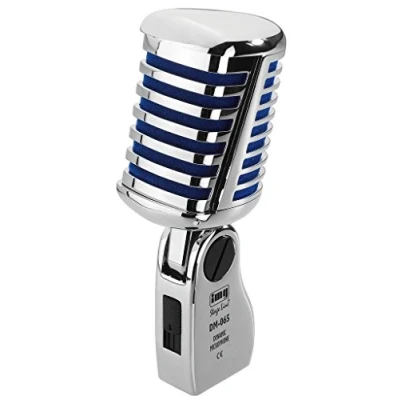 Image of Monacor DM 065 Dynamic Microphone