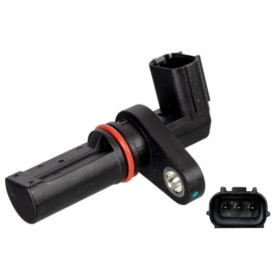 Image of 37500R60U01 Impulse Sensor FEBI BILSTEIN 176233 HONDA: ACCORD 8, CIVIC 10, CR V 4