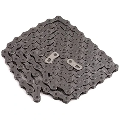 Image of Sram PC NX Eagle 12 Speed 126 Link PowerLock FlowLink Solid Pin Cycling Chain