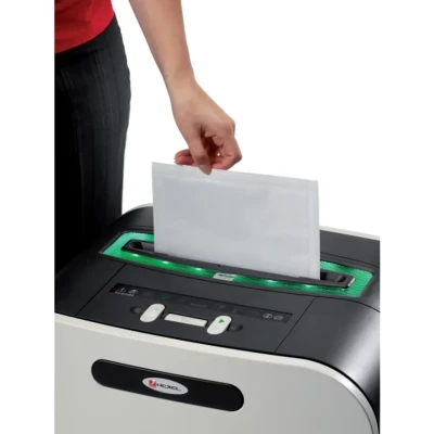 Image of Rexel shredder oil sheets, PACK of 20