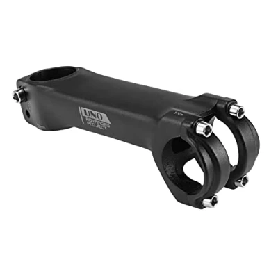Image of FOMTOR Bike Stem, 3D Handlebar 7 Degree 31.8 120mm Adjustable MTB Mountain Stem for Bicycle, Road Bike, MTB, BMX, Cycling
