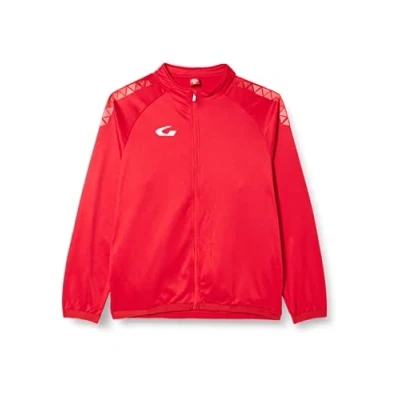 Image of GEMS Valencia Sweatshirt, Red, XXXXL