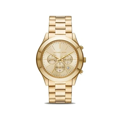 Image of Michael Kors MK8909 Mens Slim Runway Watch