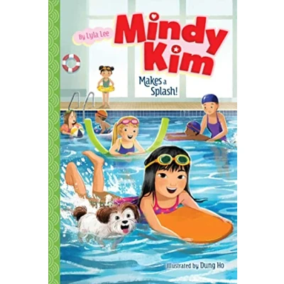 Image of Mindy Kim Makes a Splash!: Volume 8